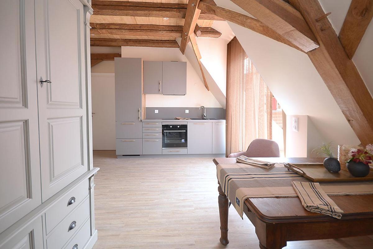 Remise 67 - Historisches Anwesen Beim Maison 1775, Mit Sauna, Wissembourg, Elsass Ingolsheim Dış mekan fotoğraf